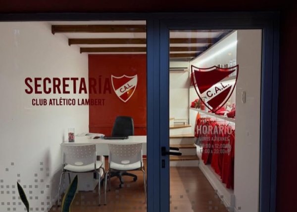 REMODELACI&Oacute;N DE LA SECRETAR&Iacute;A DE LAMBERT