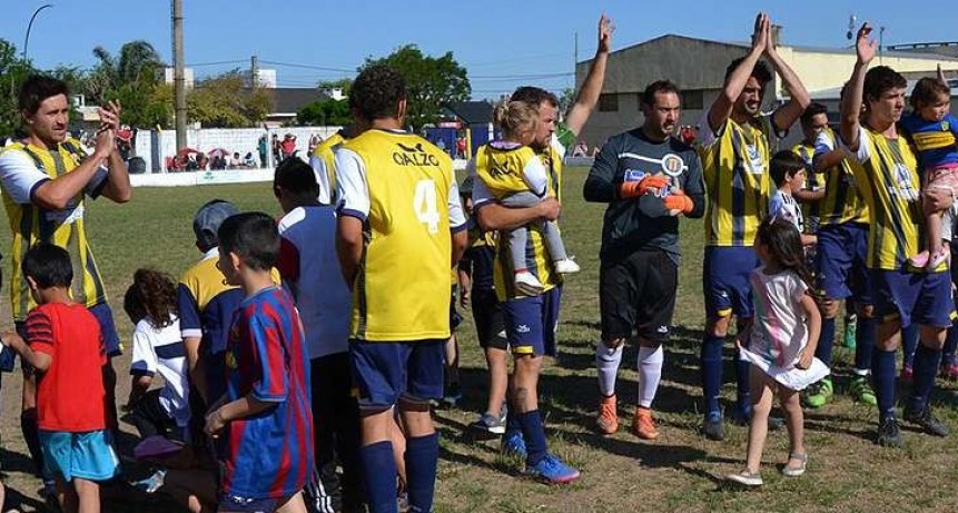 OLIMPO JUGARÁ EL PROVINCIAL