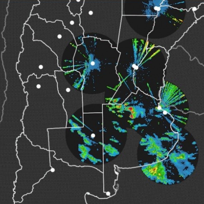 ALERTA METEOROLÓGICO PARA EL DEPARTAMENTO UNIÓN