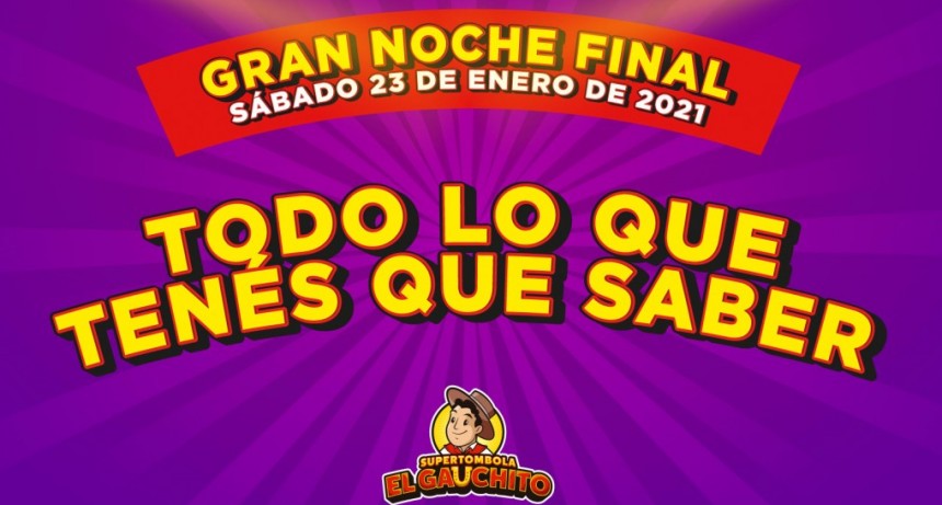 EL GAUCHITO: HOY PUEDE SER UN GRAN DÍA