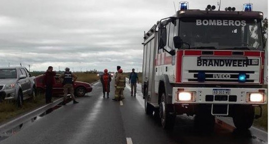 PASCANAS: DESPISTE EN RUTA 11