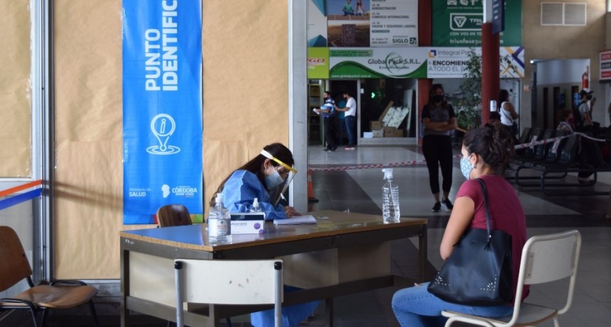 7.075 CASOS NUEVOS DE COVID-19 EN LA PROVINCIA