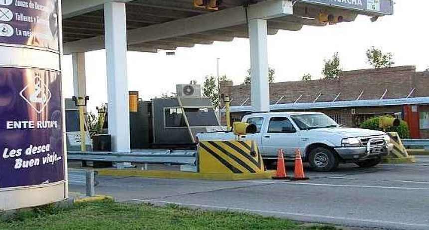 MILLONARIA OBRA DE REPARACIÓN DE RUTA 6