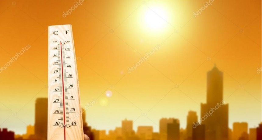 ESCENARIOS DE RIESGOS POR LAS ALTAS TEMPERATURAS