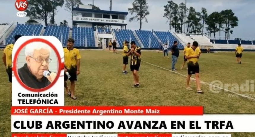 EL PRESIDENTE DE ARGENTINO HABLÓ EN RADIO VOS