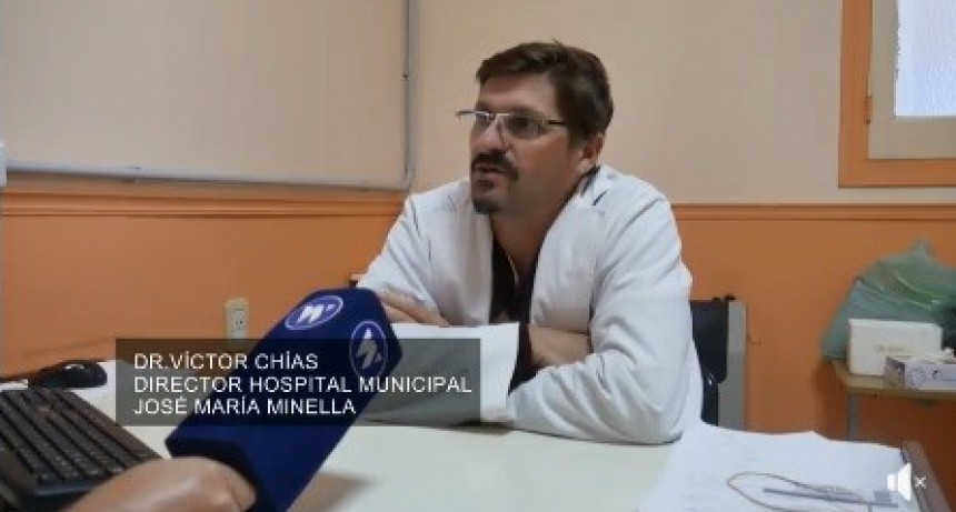 GRAN JORNADA DE VACUNACIÓN EN EL PASEO
