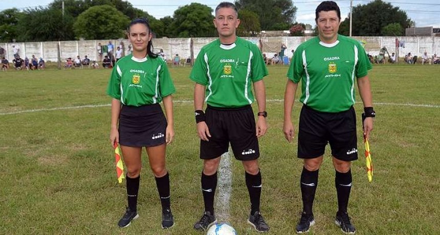 PROVINCIAL: ÁRBITROS Y HORARIOS DE LA SEGUNDA FECHA 