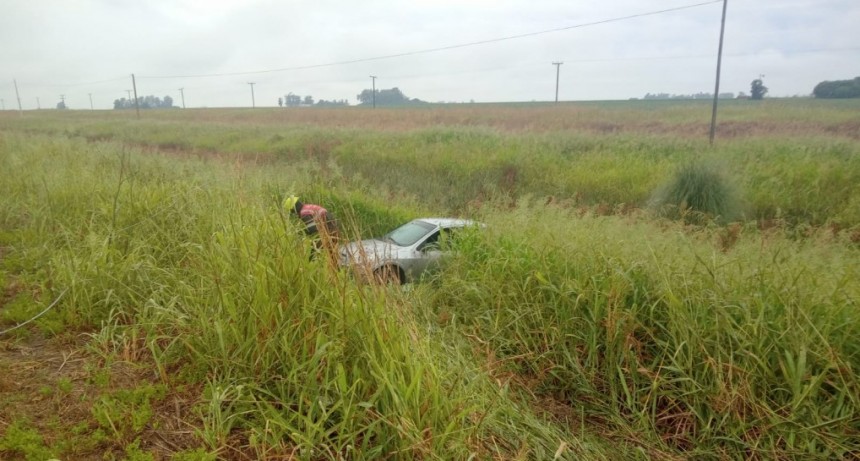 DESPISTE EN RUTA 11