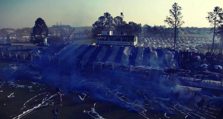 ARGENTINO JUGARÁ LA COPA CLÁSICOS DE CÓRDOBA