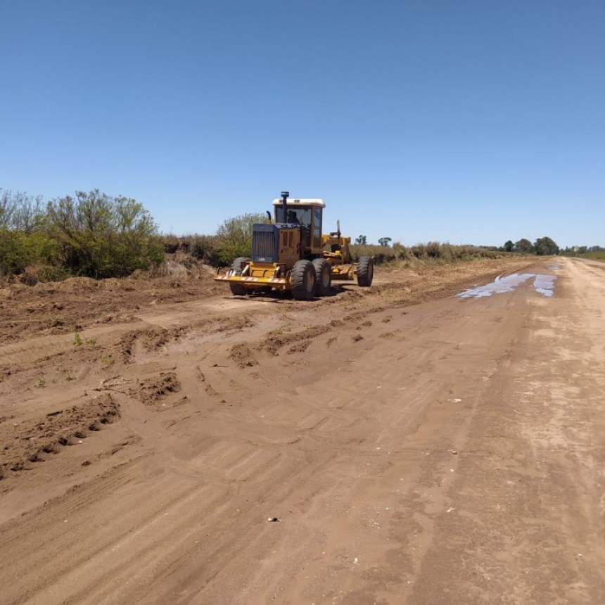 CAMINO S 331: RECOMIENDAN CIRCULAR CON PRECAUCIÓN 