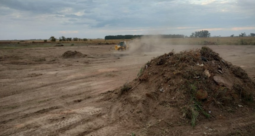 LOTES CON SERVICIOS ES UNA OBRA EN MARCHA