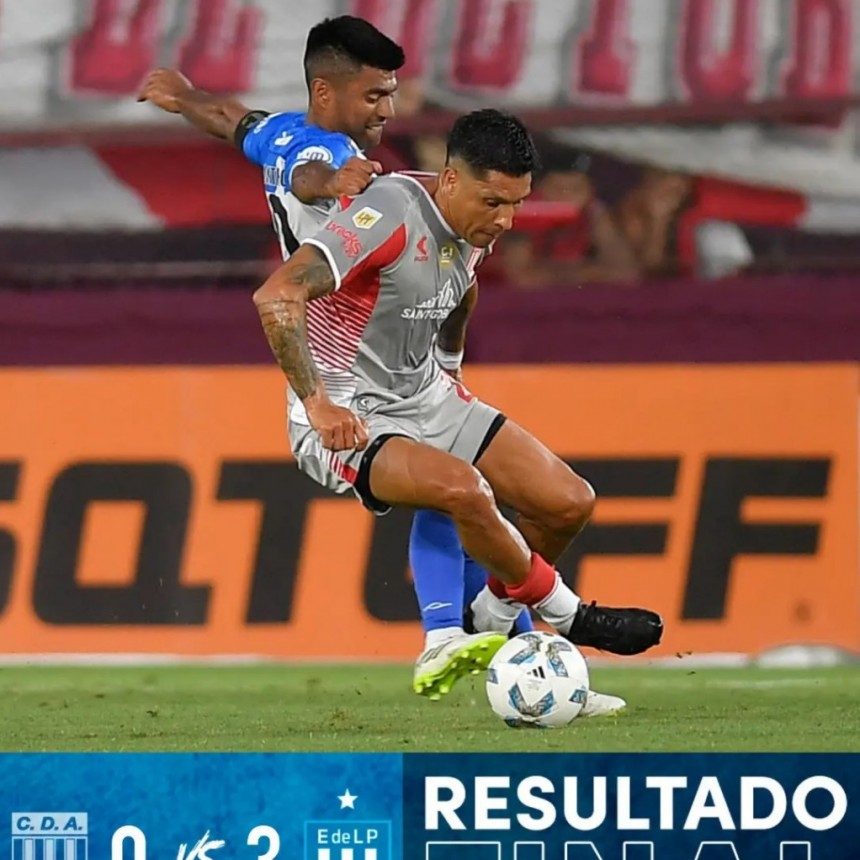 ARGENTINO CAYÓ 3 A 0 EN UN PARTIDO HISTÓRICO