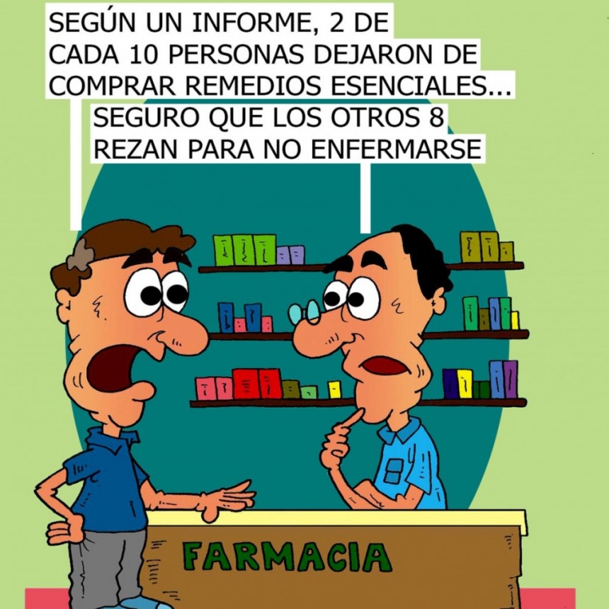 LOS MEDICAMENTOS Y LA INFLACIÓN