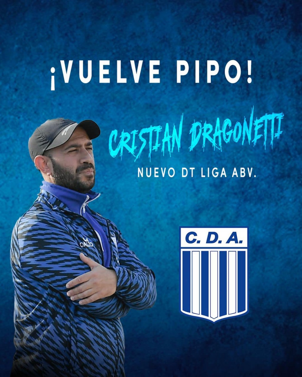 PIPO DRAGONETTI REGRESÓ A ARGENTINO