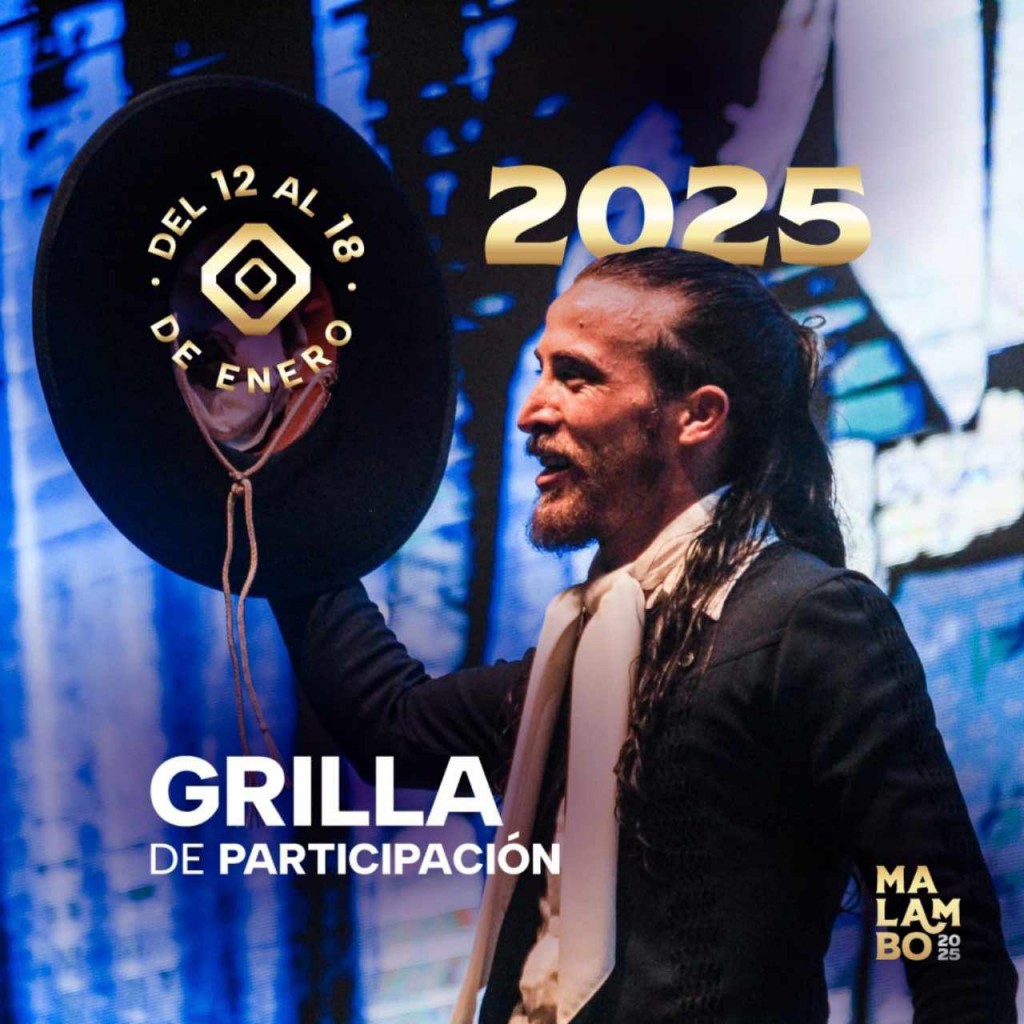 FESTIVAL NACIONAL DEL MALAMBO 2025