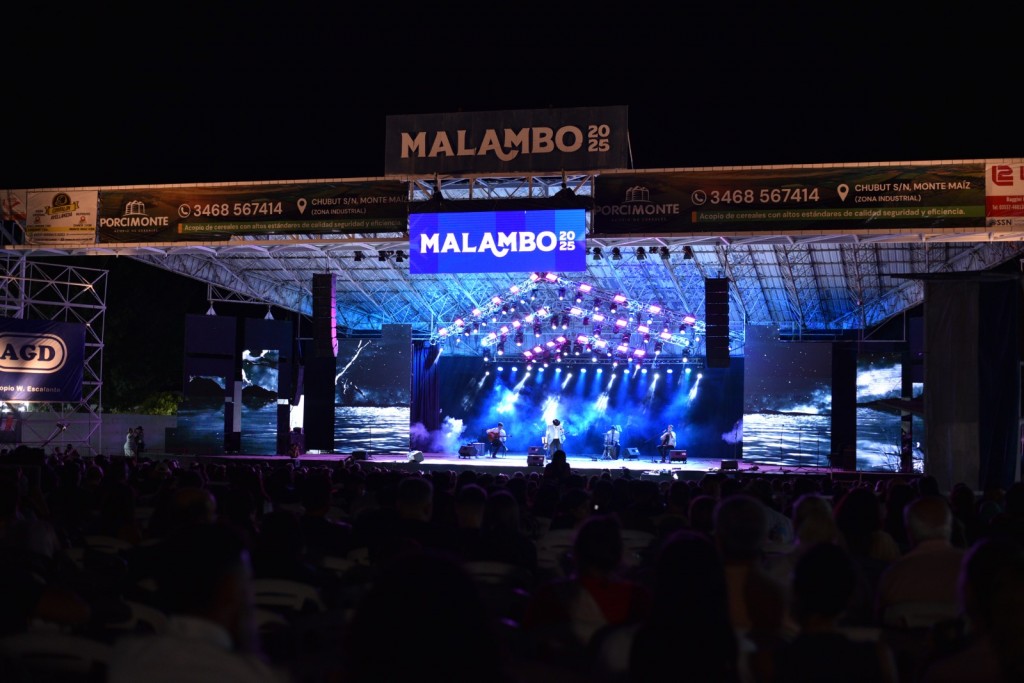 TERCERA NOCHE DEL FESTIVAL DEL MALAMBO