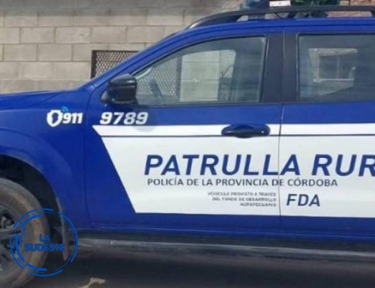 BUSCAN MEJORAR LA SEGURIDAD EN ZONA RURAL