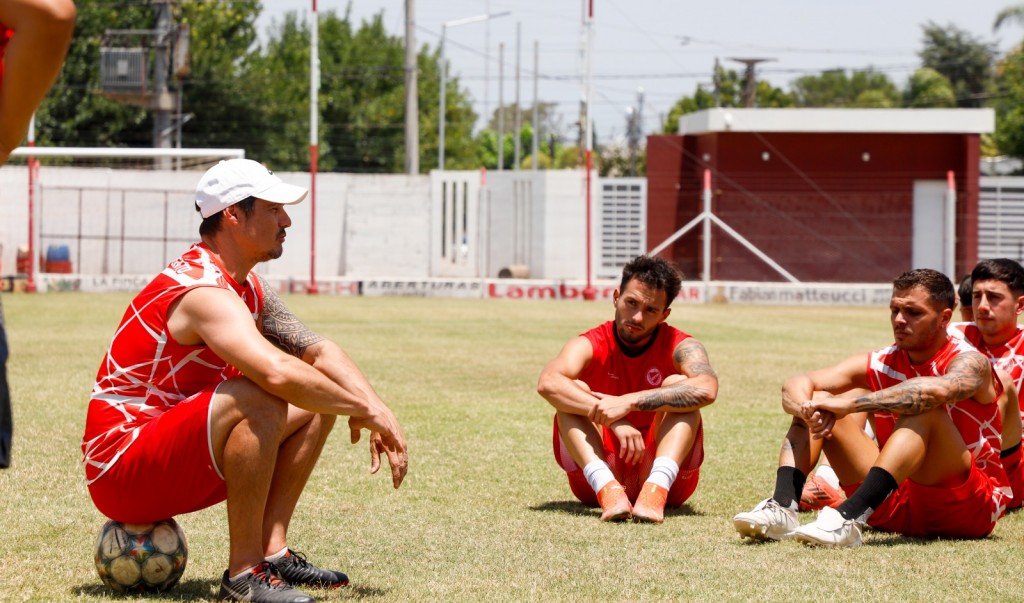 YA ESTÁN CONFORMADOS LOS GRUPOS DEL PROVINCIAL