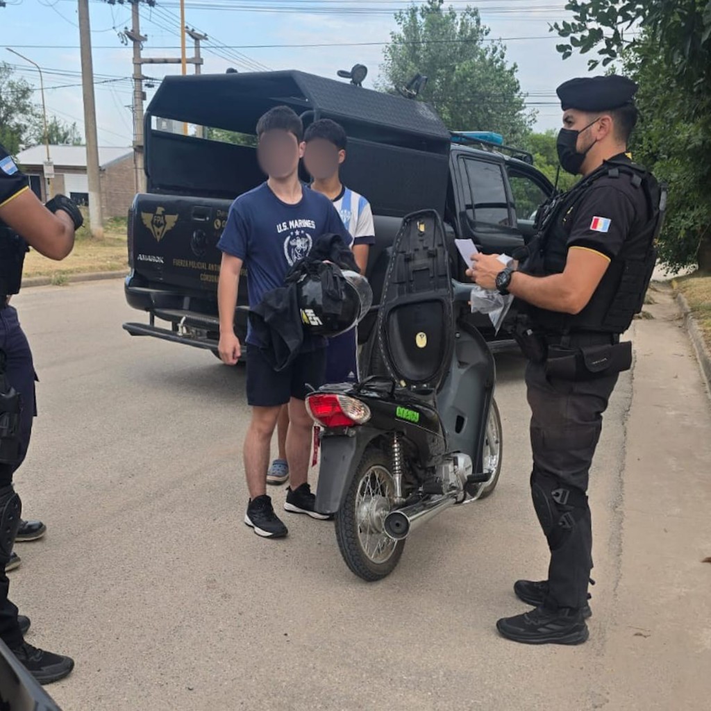 CONTROLES PREVENTIVOS EN MARCOS JUÁREZ