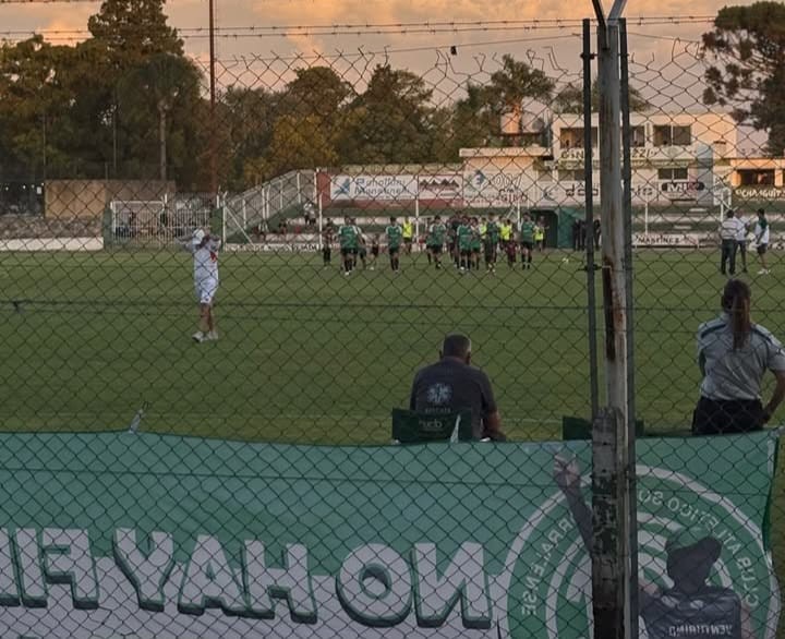 VICTORIA DE LAMBERT EN CORRAL DE BUSTOS