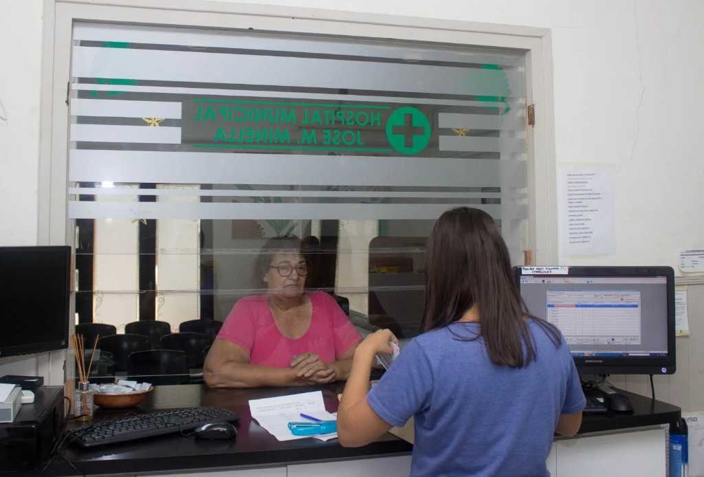 LOS TURNOS EN EL HOSPITAL MUNICIPAL