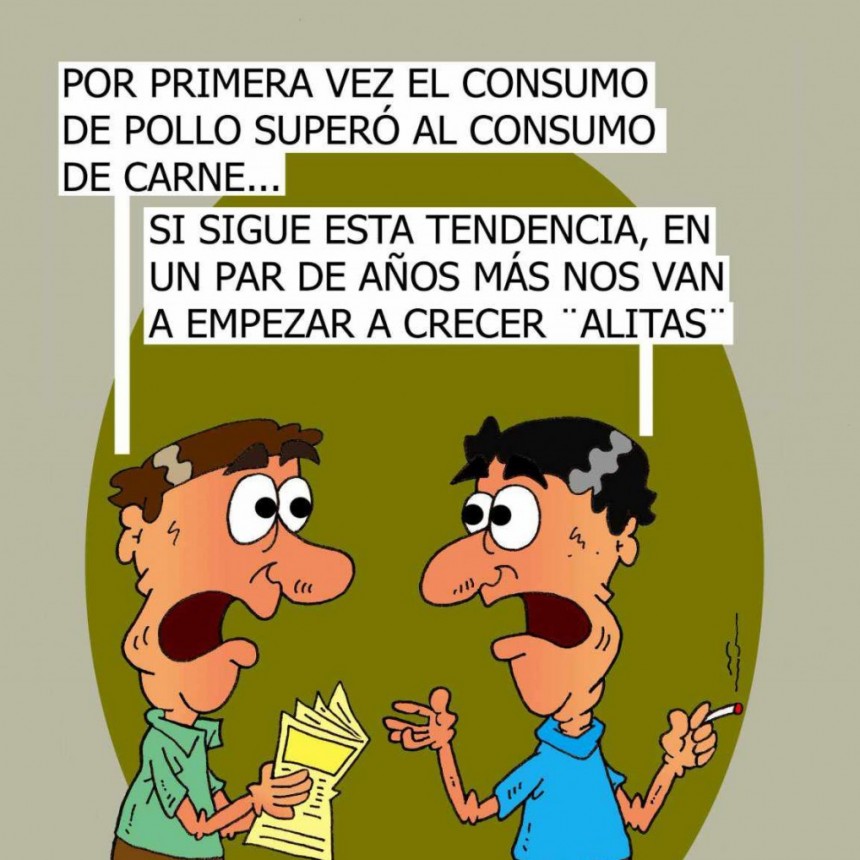 Y NO SERÁN ALITAS DE ÁNGELES