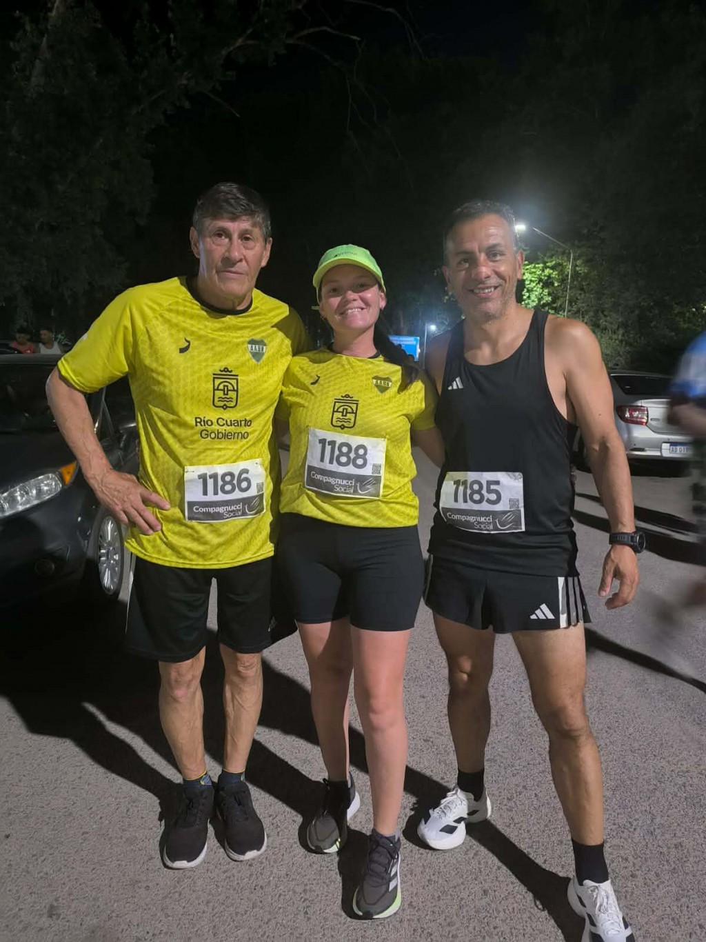 MARATÓN DE LOS DOS AÑOS EN RÍO CUARTO