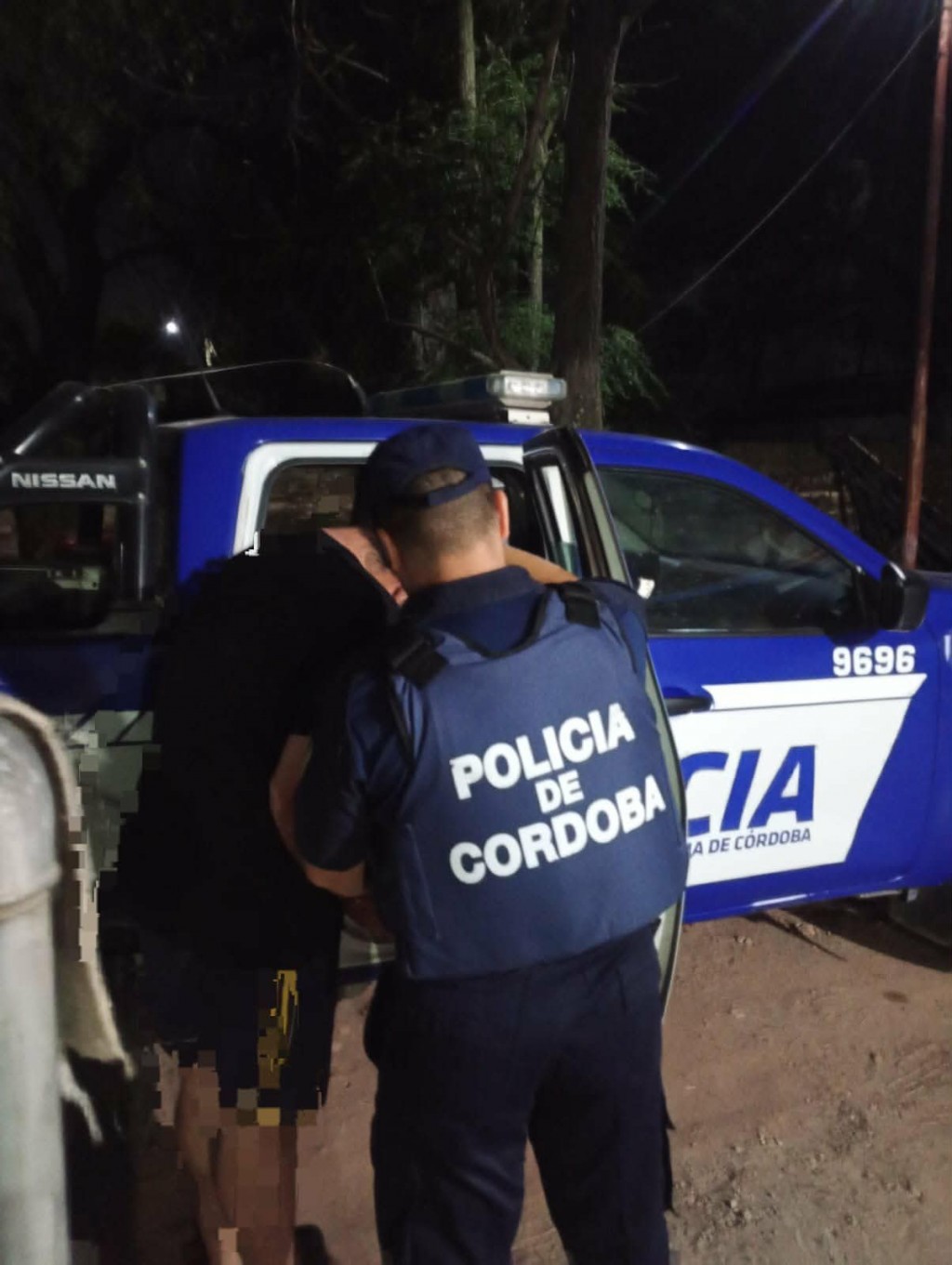 DETENIDO POR INCUMPLIMIENTO DE MEDIDA CAUTELAR