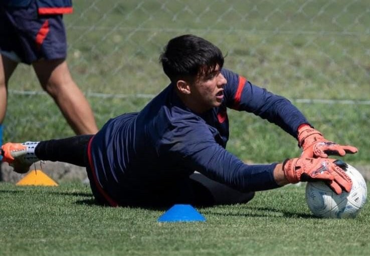 HARÁ SU SEGUNDA PRETEMPORADA CON LA RESERVA DE SAN LORENZO