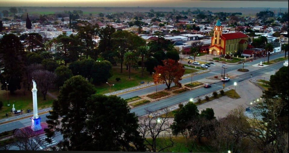 CAMILO ALDAO: CONMOCIÓN POR LA MUERTE DE UN BEBÉ