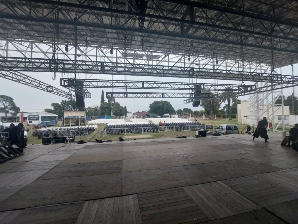 11 DE ENERO: COMIENZA EL FESTIVAL NACIONAL DEL MALAMBO