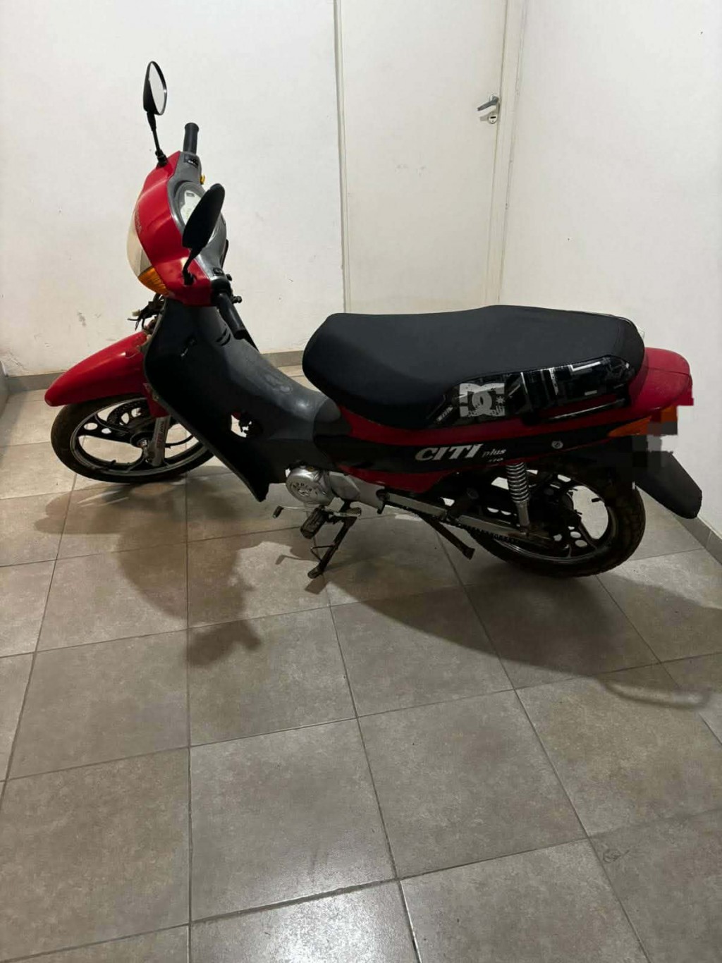 CANALS: ROBO Y RECUPERO DE UNA MOTO