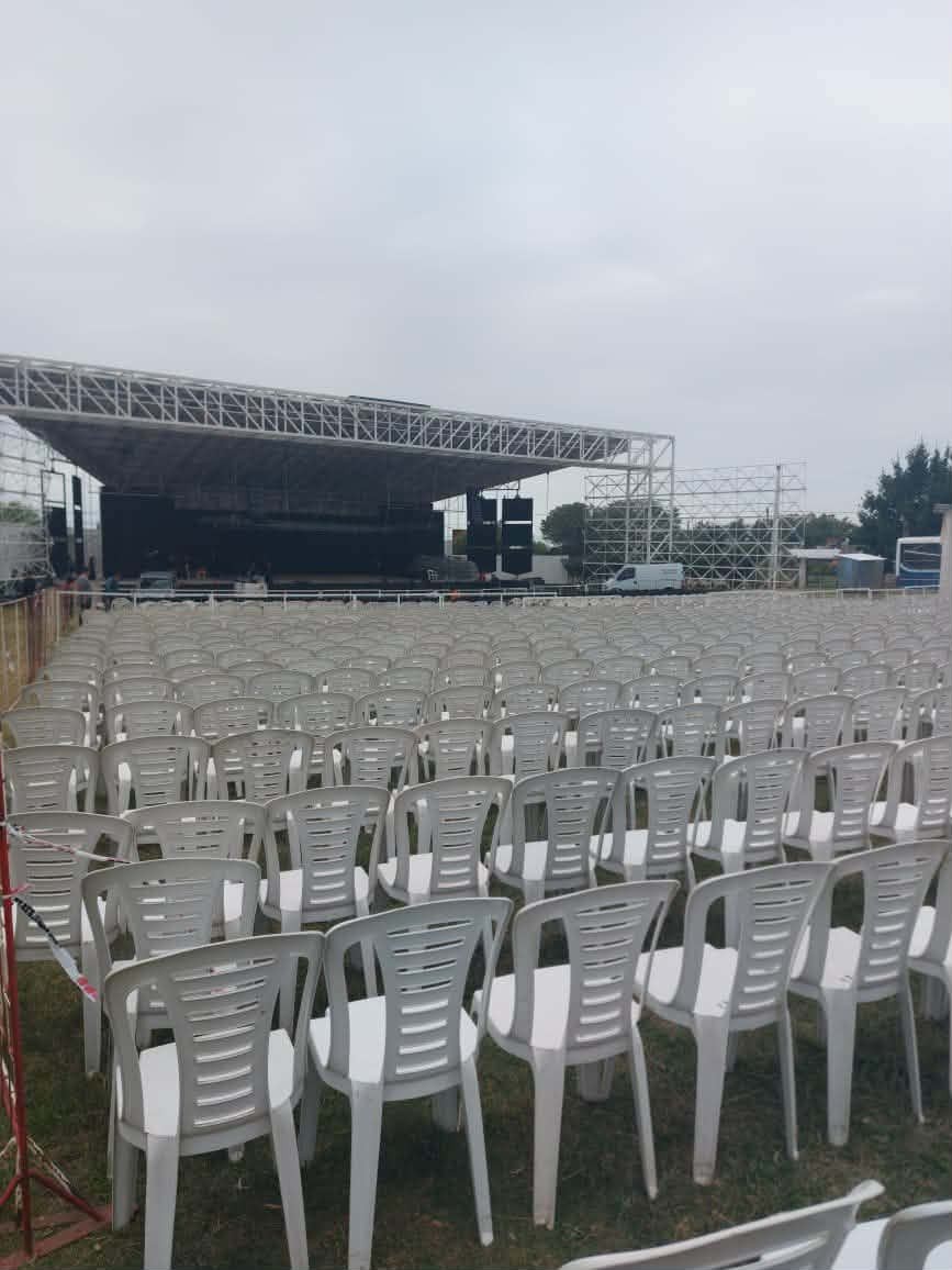 EN LABORDE YA SE VIVE EL FESTIVAL NACIONAL DEL MALAMBO