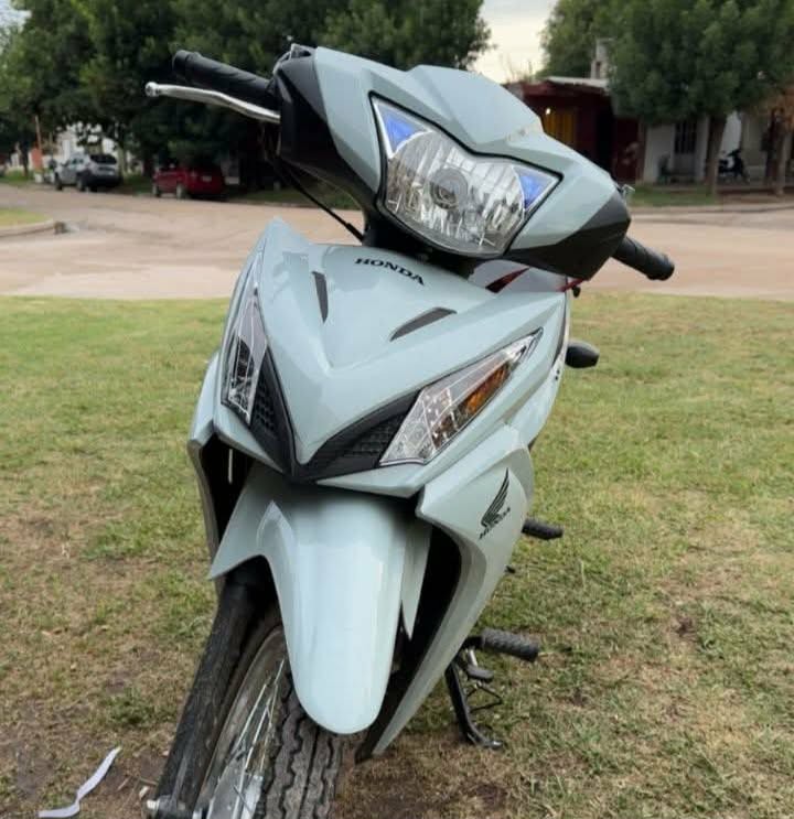 ROBAN UNA MOTOCICLETA EN EL HOSPITAL