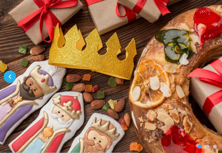 LEVE REPUNTE DE LAS VENTAS DE REYES