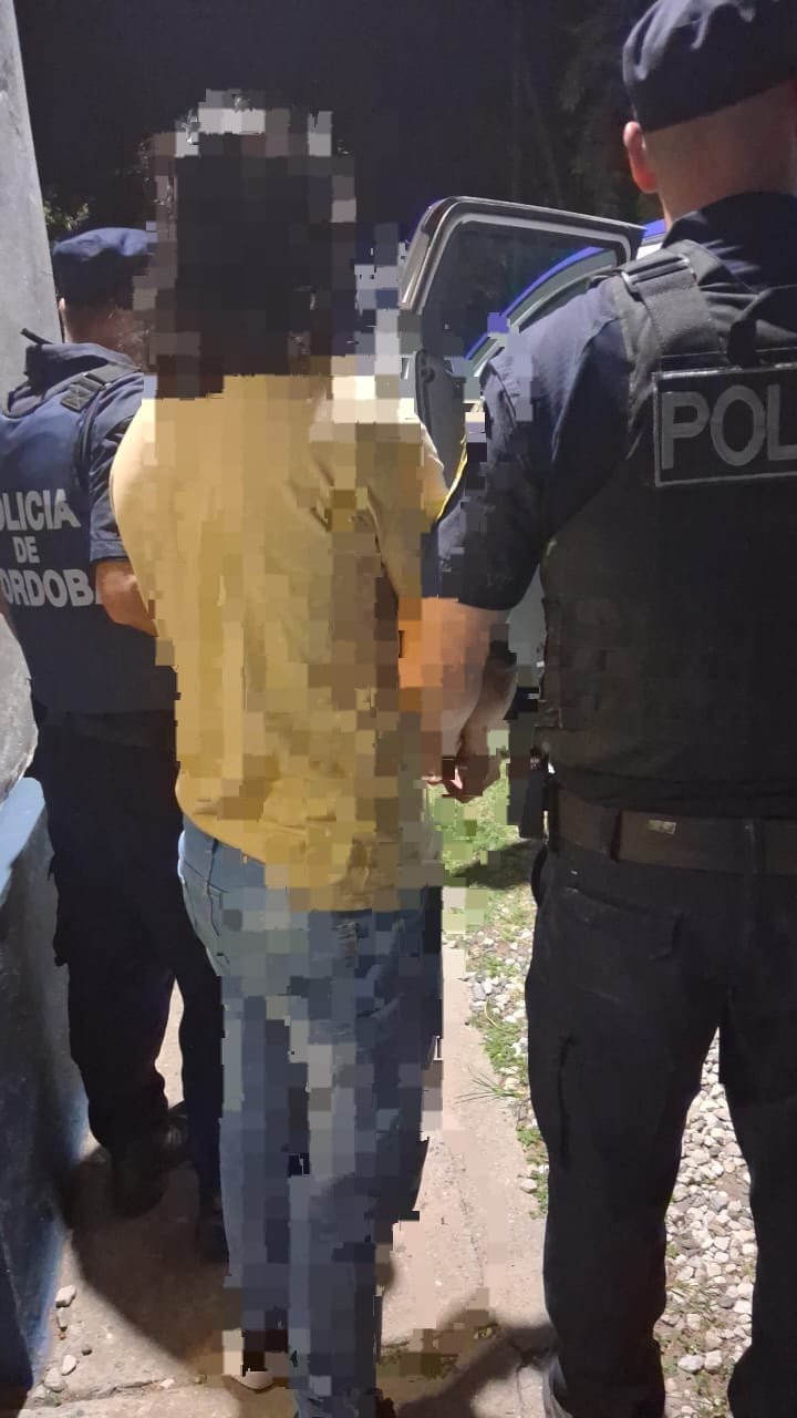 MONTE MAÍZ: VIOLENCIA FAMILIAR Y AMENAZAS