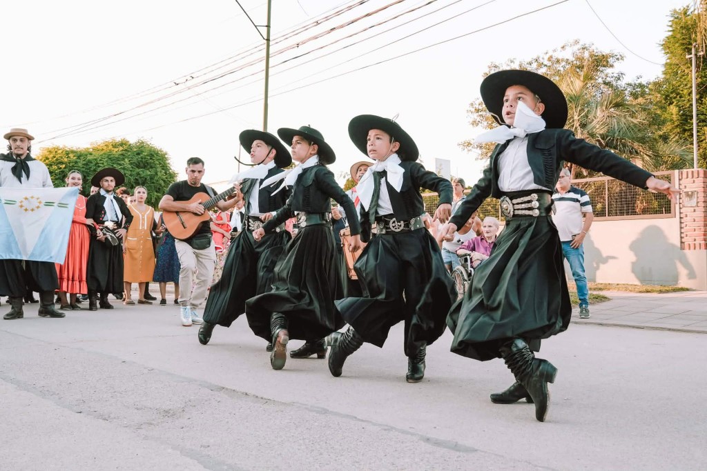 DIO COMIENZO EL FESTIVAL NACIONAL DEL MALAMBO