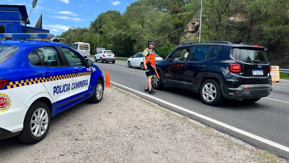 CONTROLES DE ALCOHOLEMIA POSITIVOS DEL 2025