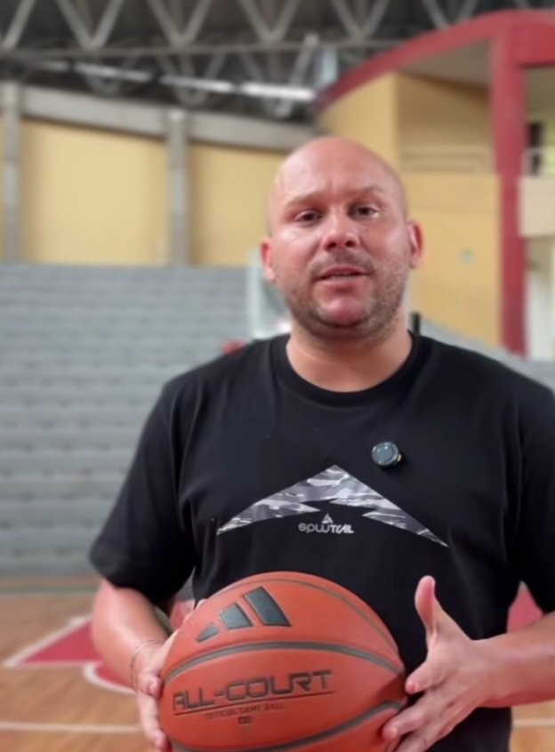 LUCAS MUZZIO HACE SU PRIMERA EXPERIENCIA INTERNACIONAL