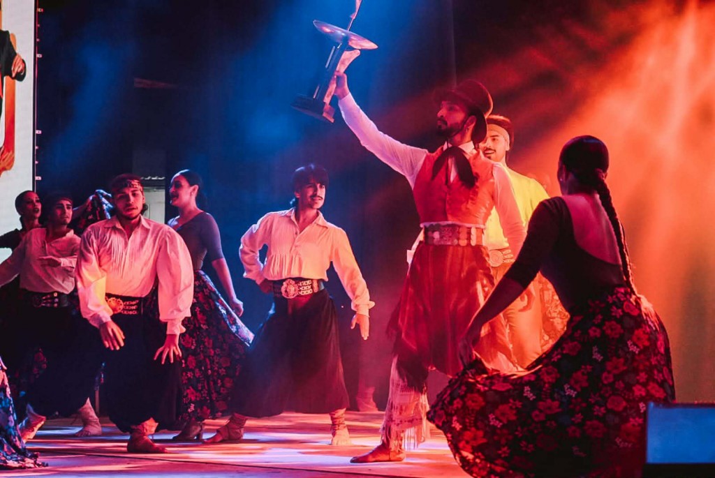 ASÍ FUE LA SEGUNDA NOCHE DEL FESTIVAL NACIONAL DEL MALAMBO