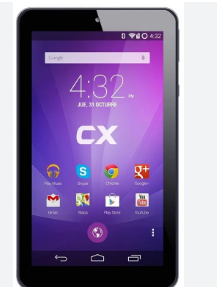 POLICÍA LOCAL RECUPERÓ TABLET ROBADA