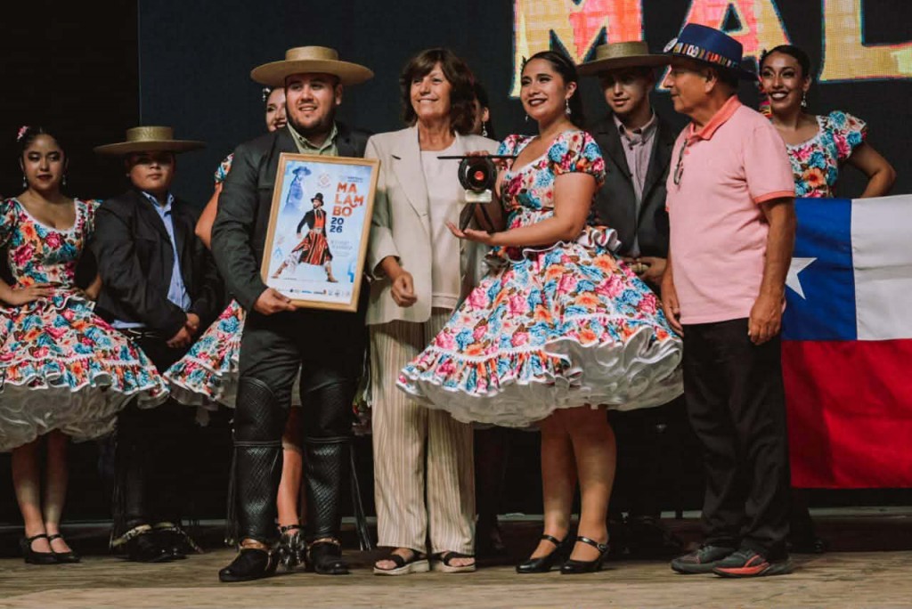 ASÍ FUE LA QUINTA NOCHE DEL FESTIVAL DEL MALAMBO