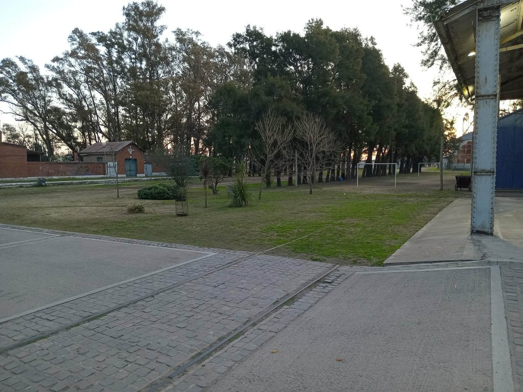 JÓVENES COM MARIHUANA EN PREDIO DEL FERROCARRIL