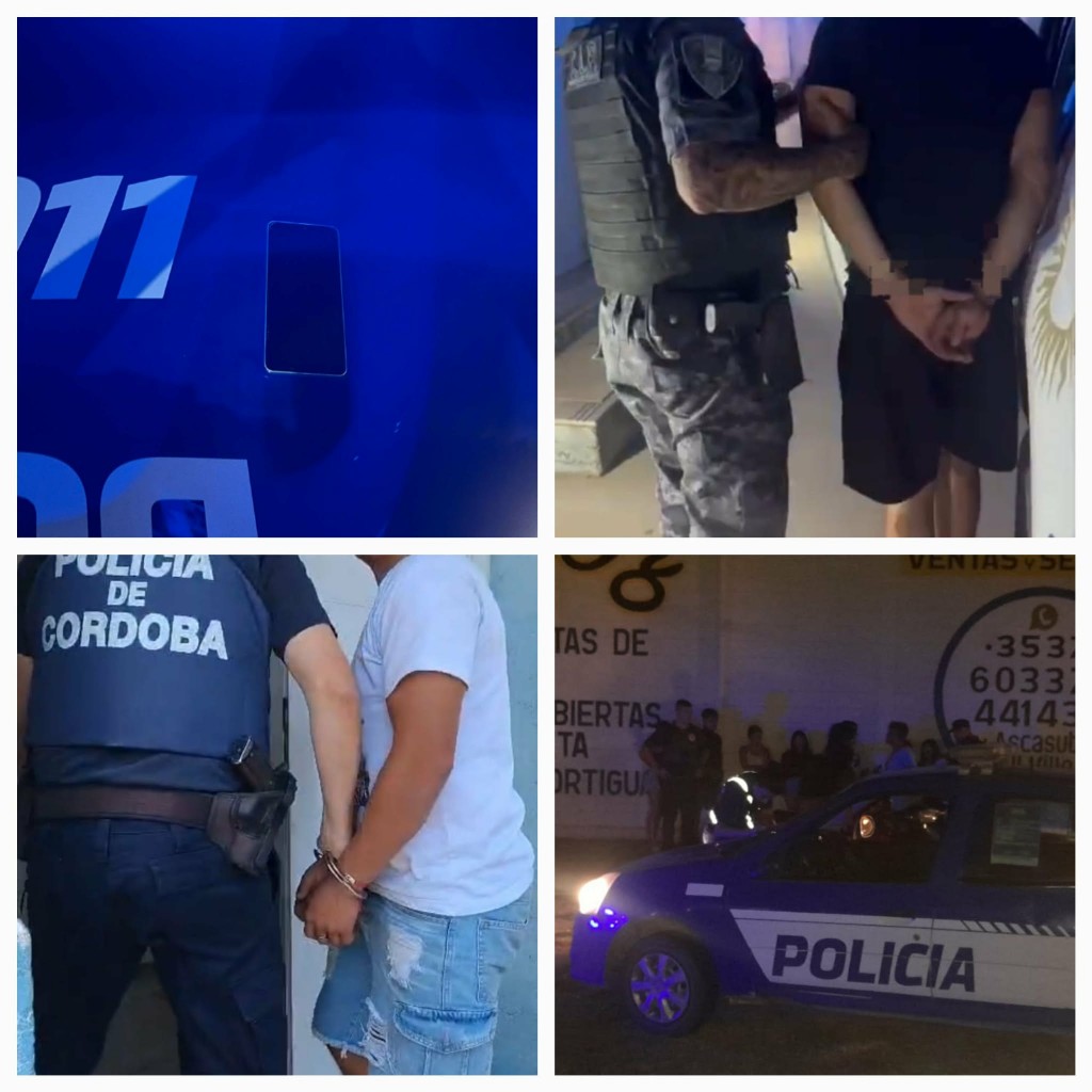 LOS HECHOS POLICIALES DEL DEPARTAMENTO UNIÓN