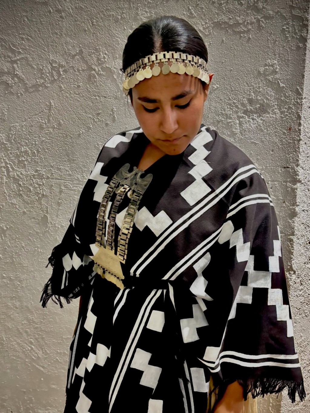 AGRADECIMIENTOS DE LA PAISANA NACIONAL SALIENTE