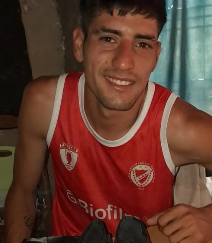 TRES REFUERZOS MÁS PARA LAMBERT