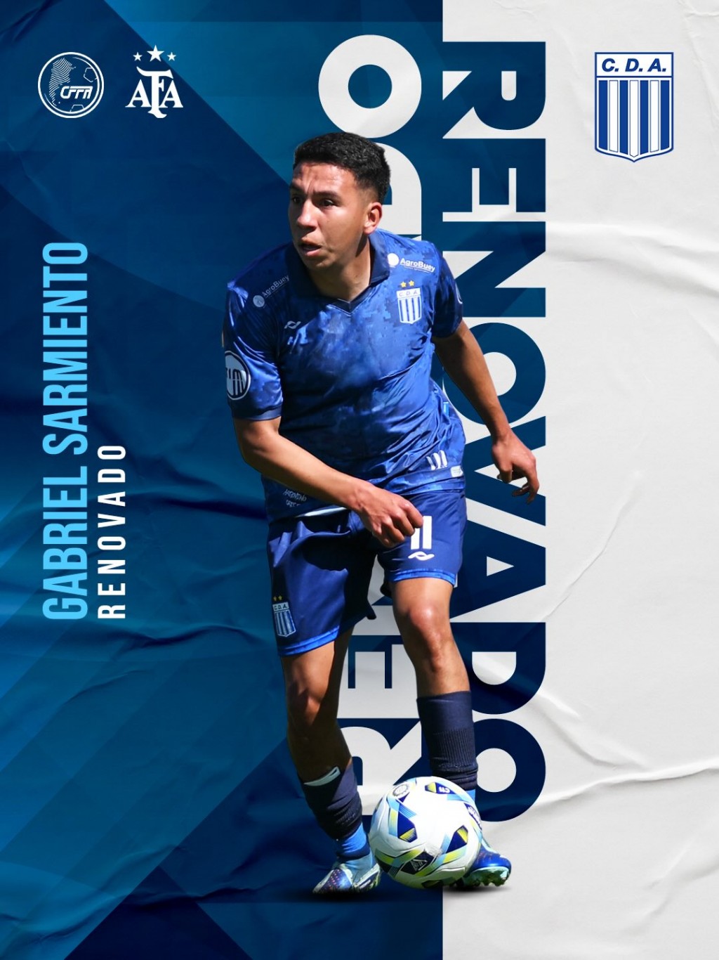 DOS CONTRATOS RENOVADOS MÁS EN EL RAYA