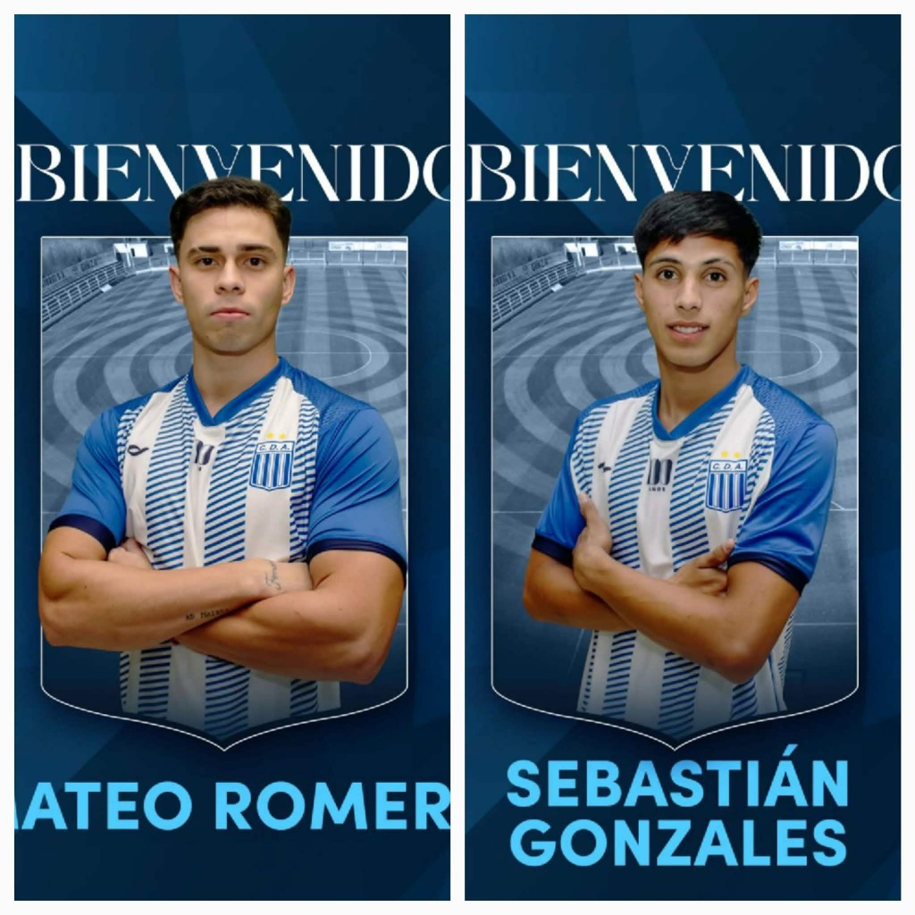 LLEGARON LOS PRIMEROS DOS REFUERZOS PARA EL RAYA