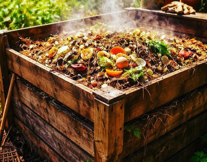 EL CUIDADO DEL COMPOST CON ALTAS TEMPERATURAS