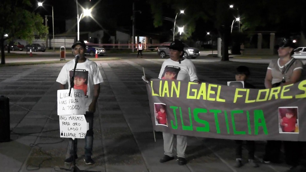 BALLESTEROS VOLVIÓ A MARCHAR LOS LIAN